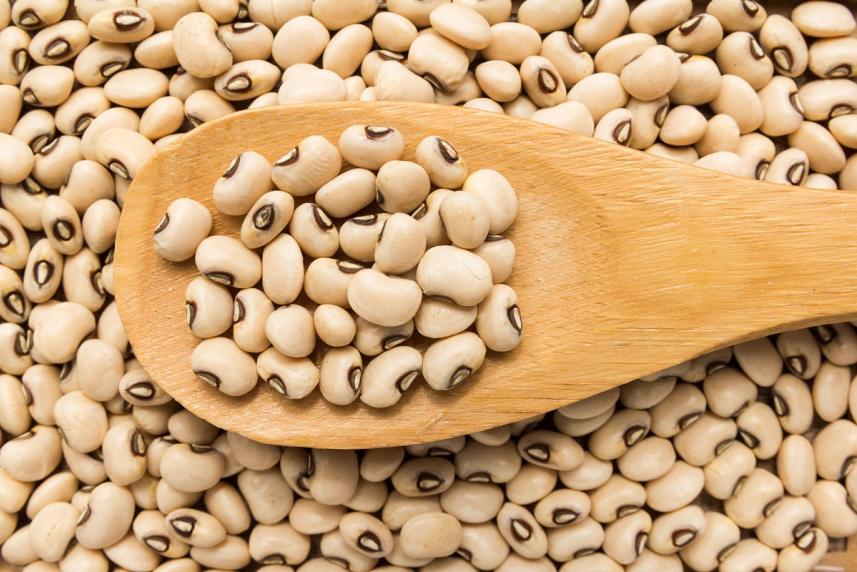 Healthier Black-Eyed Peas