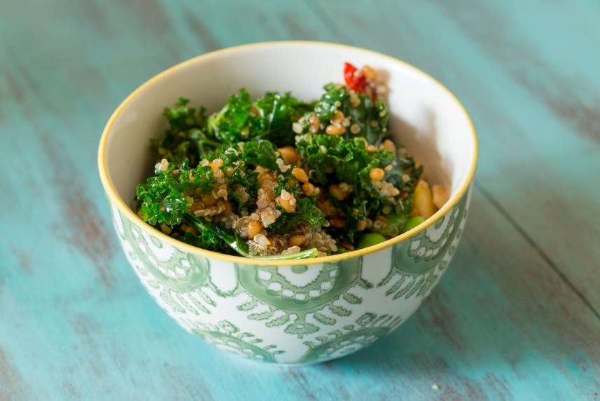 Kale Farro