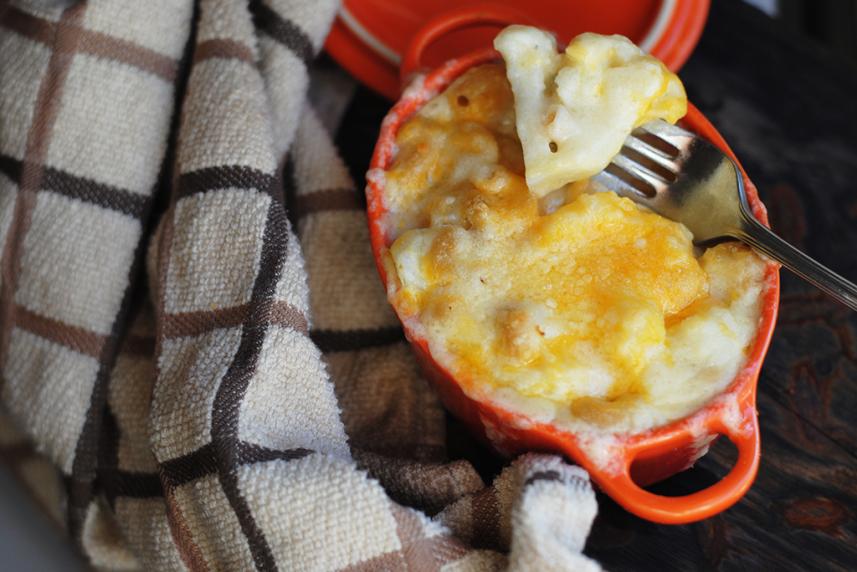 Creamy Macaroni and Cheese