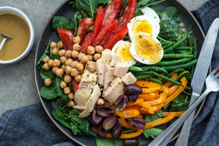 Niçoise Salad 