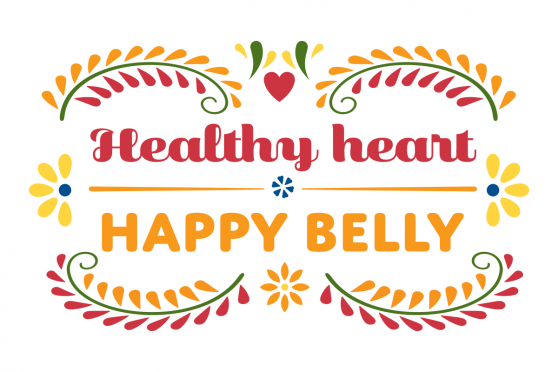 Healthy heart | Happy belly