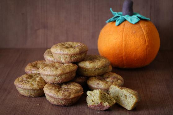 Pumpkin Muffins