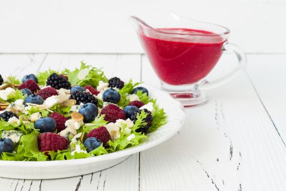 Raspberry Vinaigrette