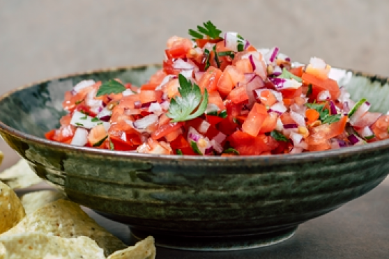 Summer Salsa